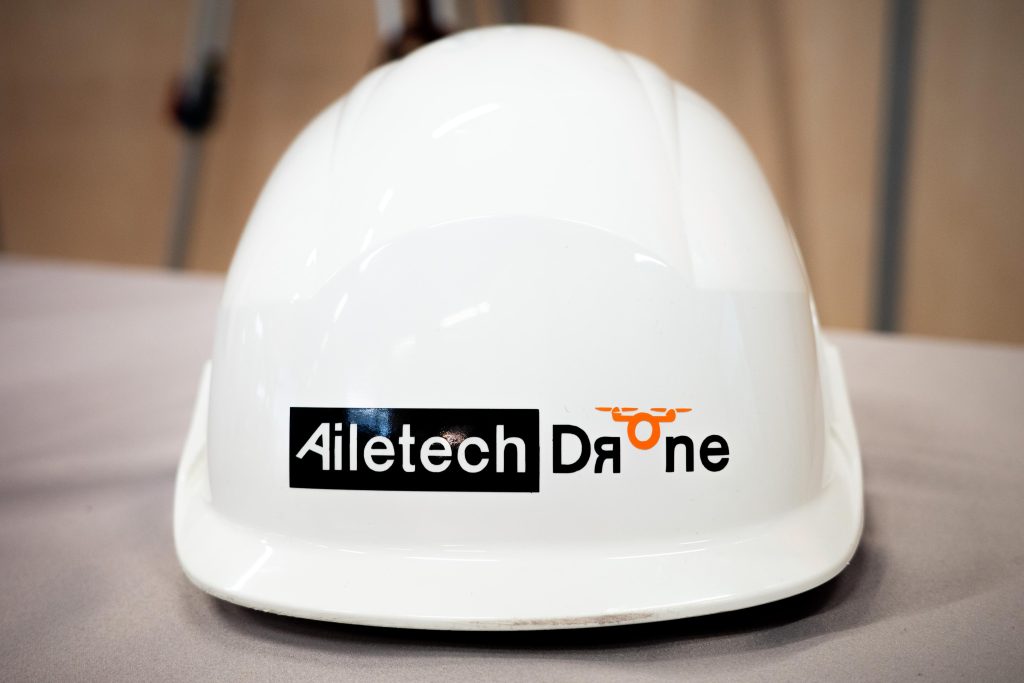 sécurité drone et travaux